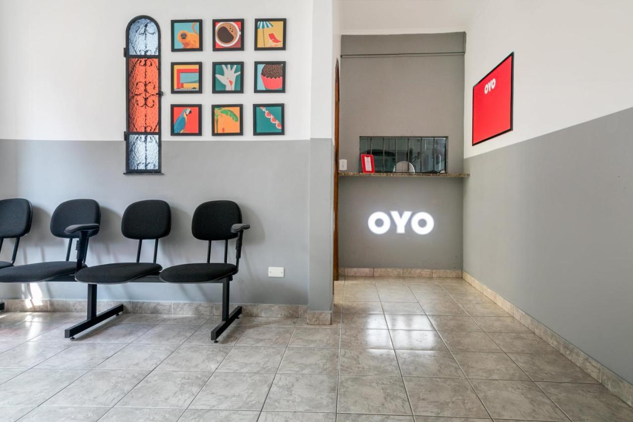 Oyo Hotel Park Leste, Sao Paulo (Adults Only) المظهر الخارجي الصورة